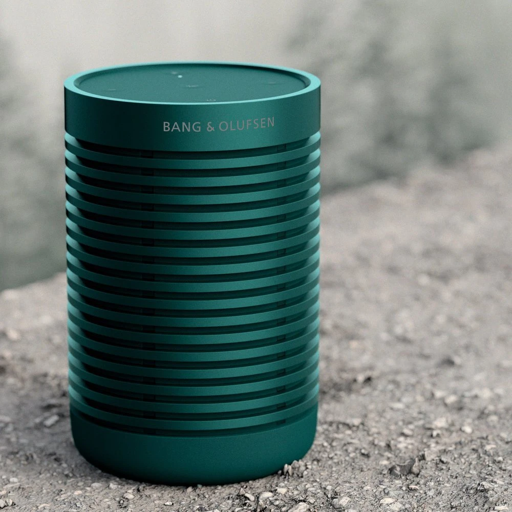 Колонка Bang & Olufsen Beosound Explore Green | Покупайте в