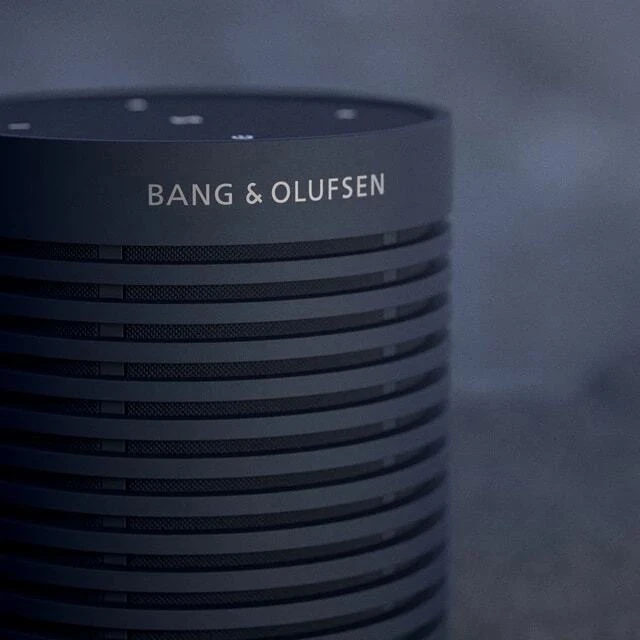 Колонка Bang & Olufsen Beosound Explore Navy | Покупайте в