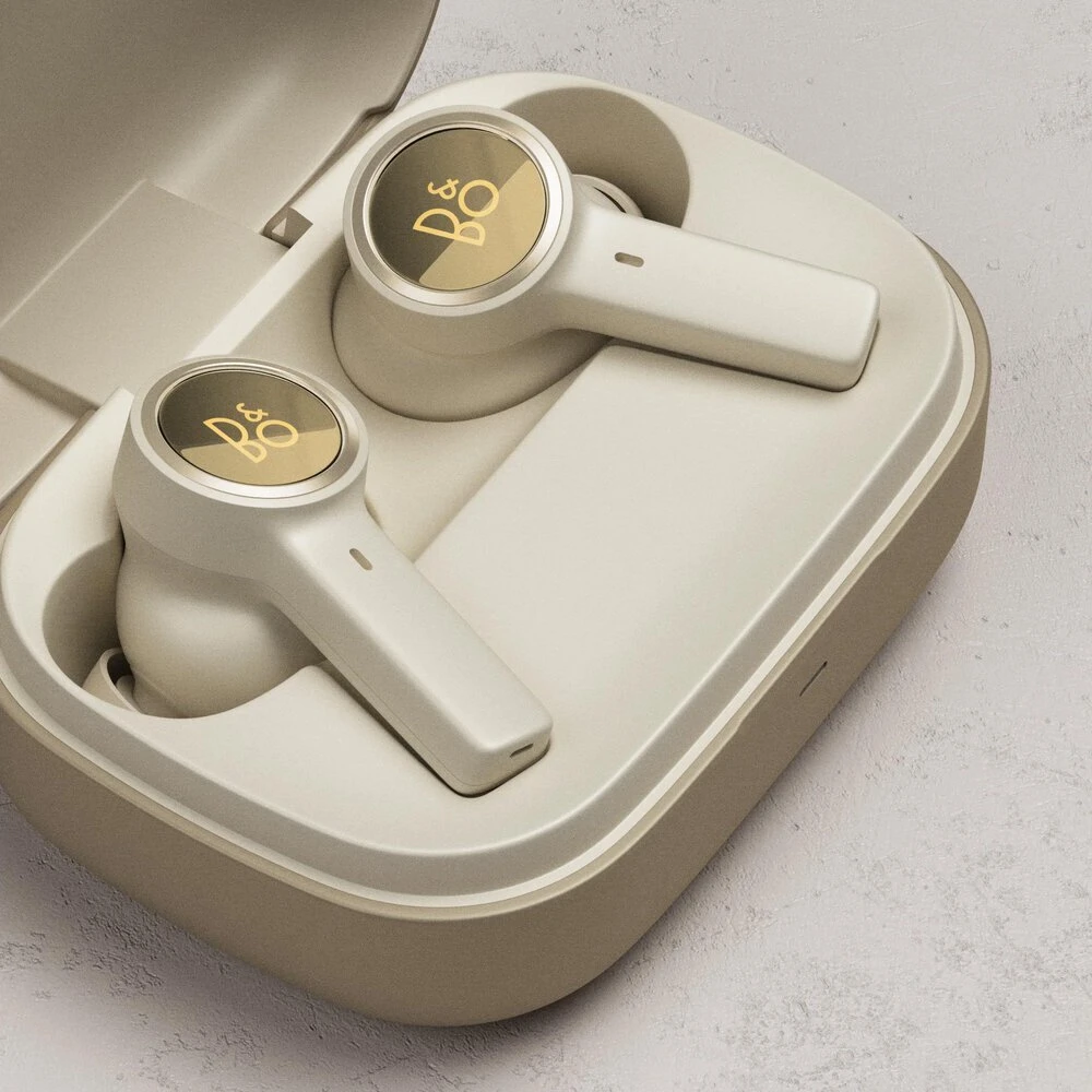 Наушники Bang & Olufsen Beoplay EX Gold Tone | Покупайте в