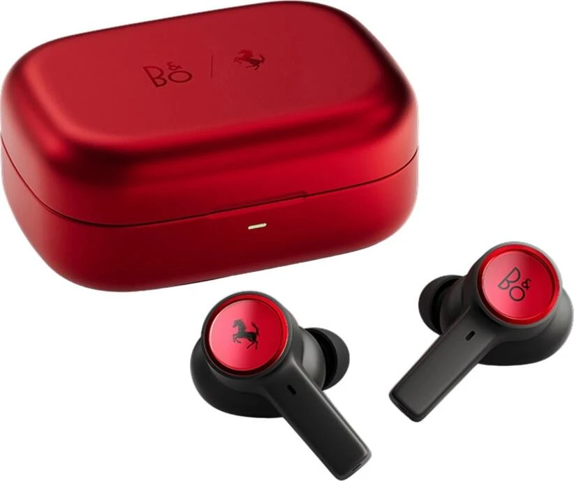 Наушники Bang & Olufsen Beoplay EX Ferrari Edition | Купить в