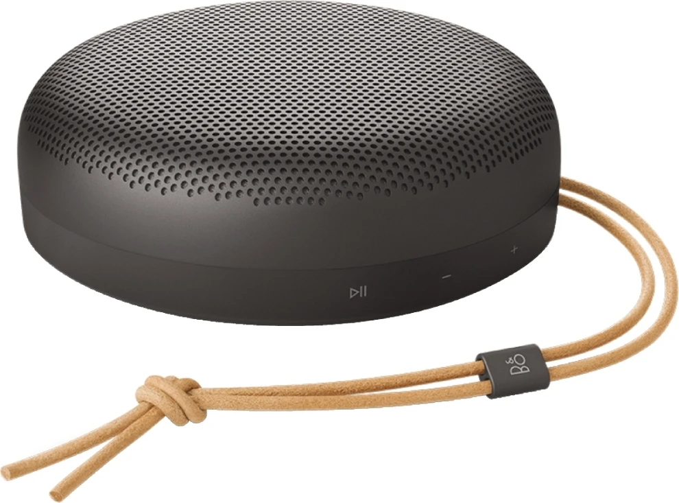 Колонка Bang & Olufsen Beosound A1 3rd Gen Warm Granite | Купить в