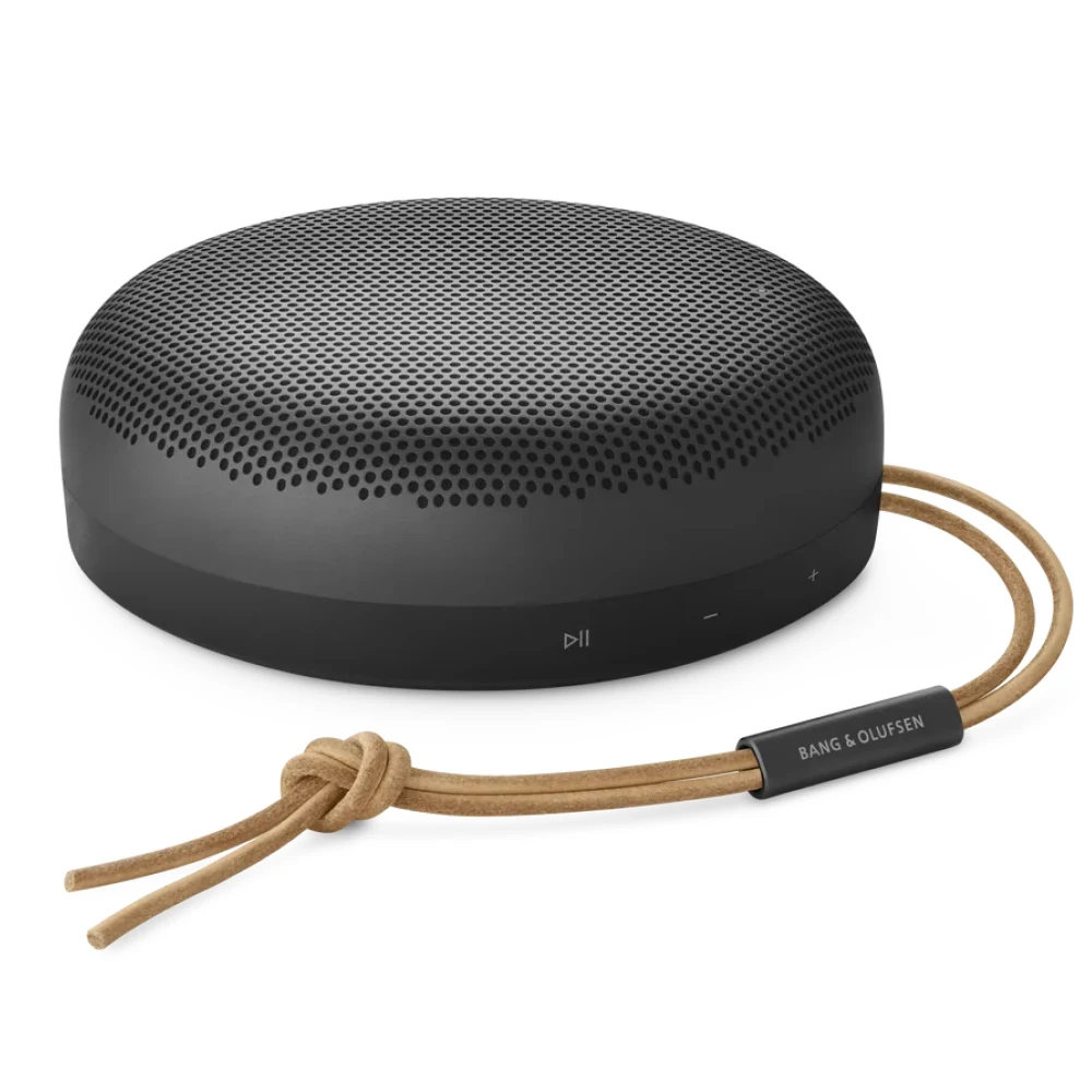 ⭕️新品⭕️Bang&Olufsen Beosound A1 2ndGen ブラック Колонка Bang & Olufsen Beosound A1 2nd Gen Black | Покупайте в